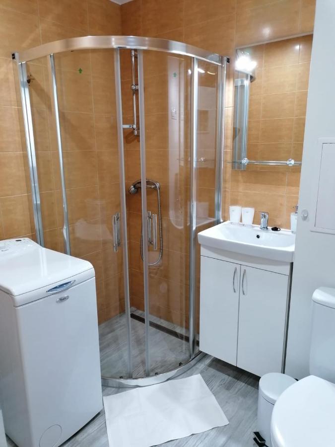 Apartment Nina Stará ľubovňa エクステリア 写真