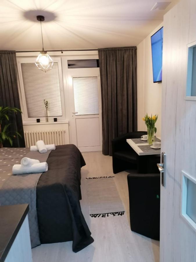 Apartment Nina Stará ľubovňa エクステリア 写真