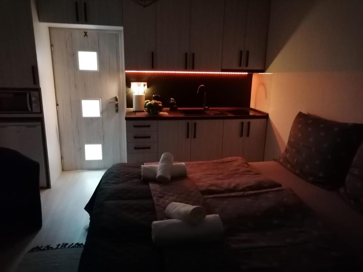 Apartment Nina Stará ľubovňa エクステリア 写真