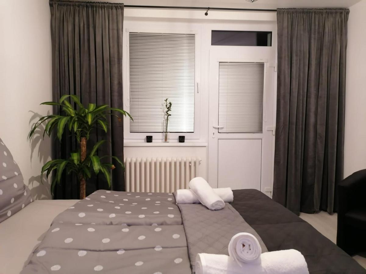 Apartment Nina Stará ľubovňa エクステリア 写真